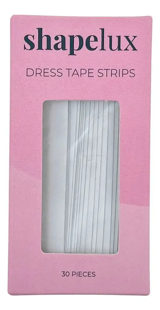 Shapelux Dobbeltklæbende Dress Tape Stripes - 30 stk.