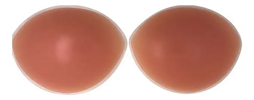 Shapelux Silikone Push Up Pads Nude - 1 stk.