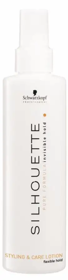 Schwarzkopf Silhouette Flexible Hold Styling & Care Lotion 200 ml