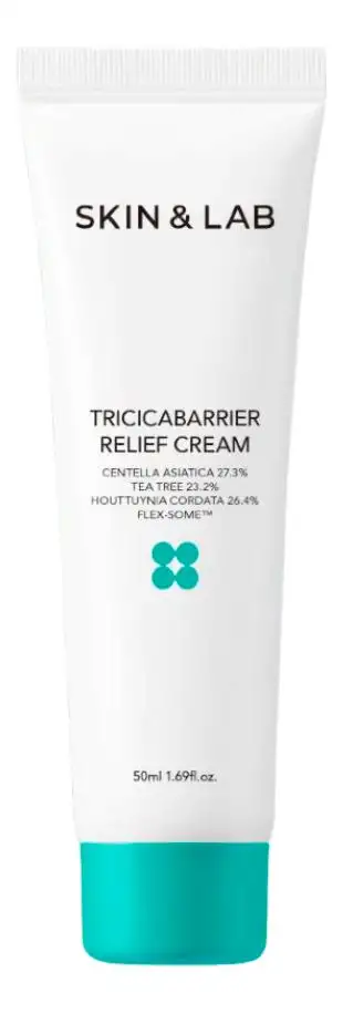 Skin&Lab Tricicabarrier Relief Cream - 50 ml.
