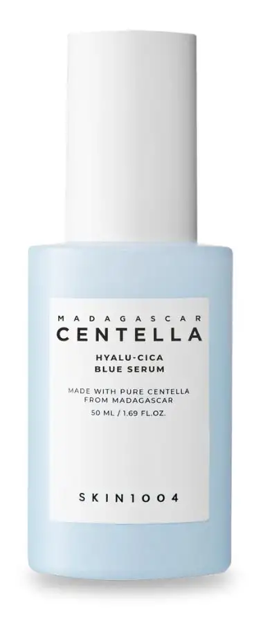 SKIN1004 Madagascar centella Hyalu-Cica Blue Serum - 50 ml.