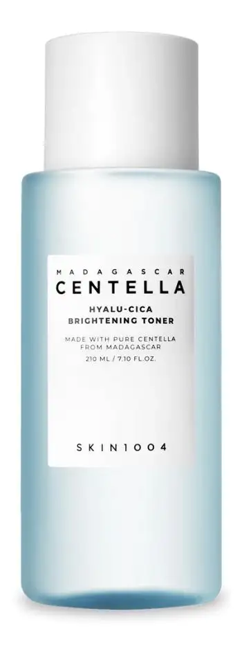 SKIN1004 Madagascar Centella Hyalu-Cica Brightening Toner - 210 ml.