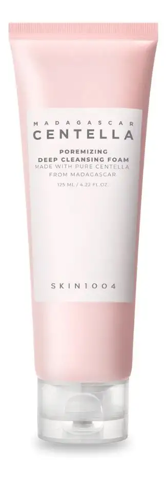 SKIN1004 Madagascar Centella Poremizing Deep Cleansing Foam - 125 ml.