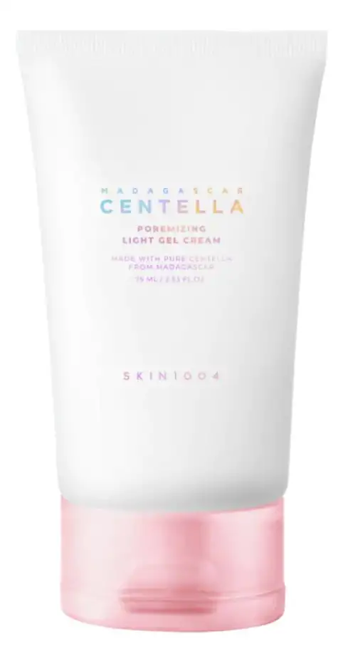 SKIN1004 Madagascar Centella Poremizing Light Gel Cream - 75 ml.