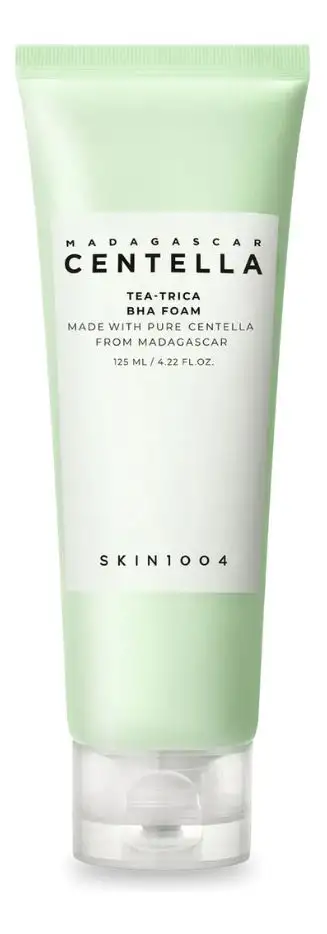 SKIN1004 Madagascar Centella Tea-Trica Bha Foam - 125 ml.