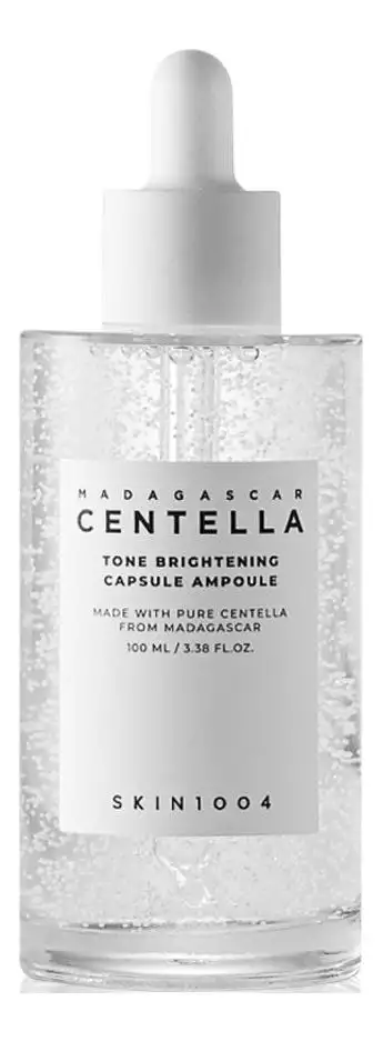 SKIN1004 Madagascar Centella Tone Brightening Capsule Ampoule - 100 ml.