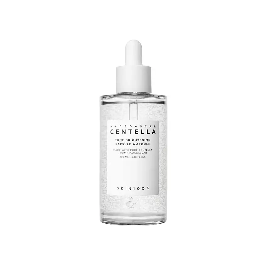 Skin1004 Madagascar Centella Tone Brightening Capsule Ampoule 100ml