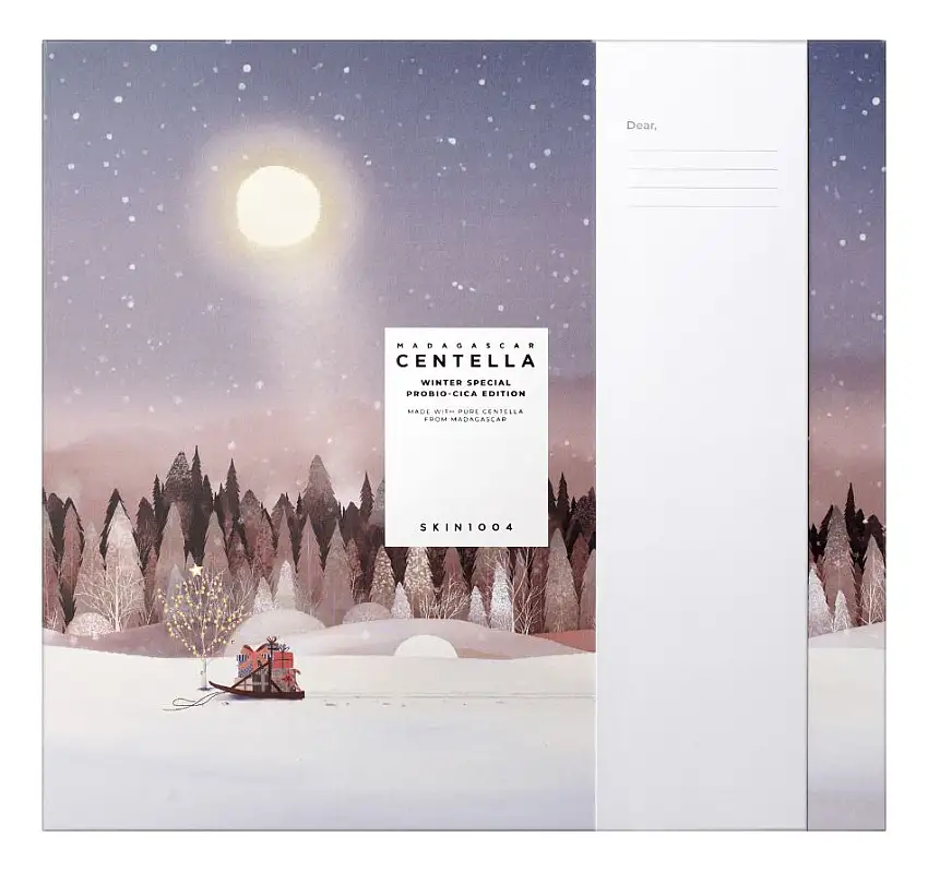 SKIN1004 Winter Special Probio-Cica Edition - 1 stk.