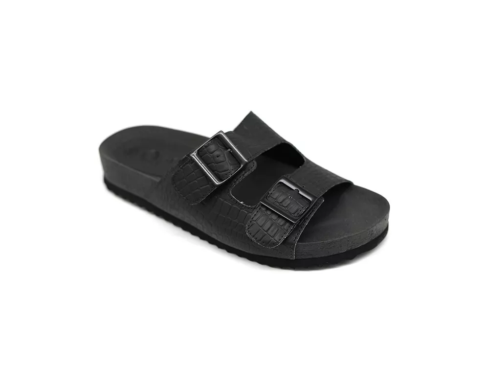 Perky Slide Fivela Baixo Black Mix