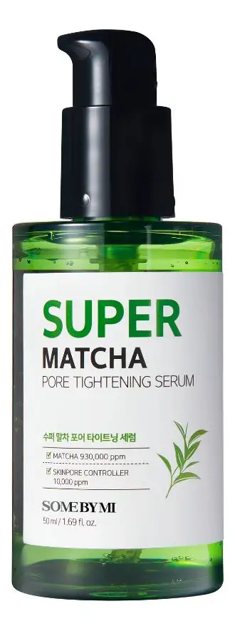 Some By Mi Super Matcha Pore Tightening Serum - 50 ml.