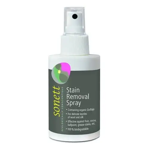 Sonett Pletfjernerspray - 100 ml