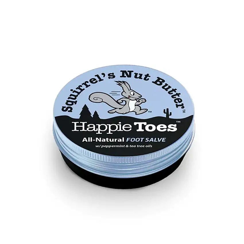 Squirrel`s Nut Butter Happie Toes - 57 g