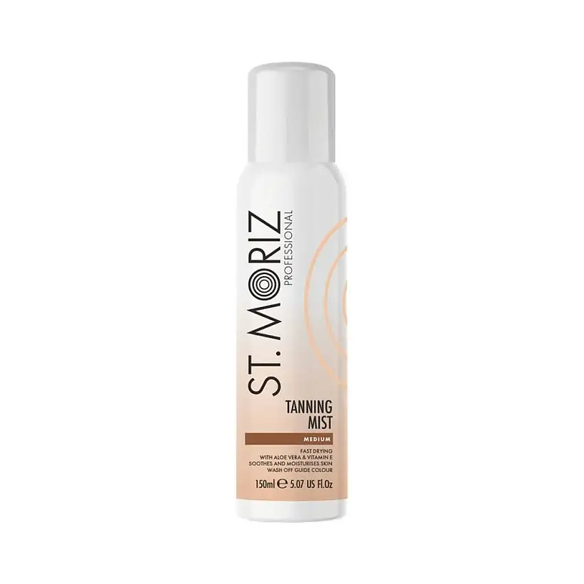 St. Moriz Professional Tanning Mist Medium 150ml