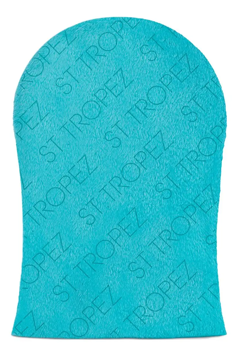 St. Tropez Dual Sided Velvet Luxe Tanning Mitt - 1 stk.