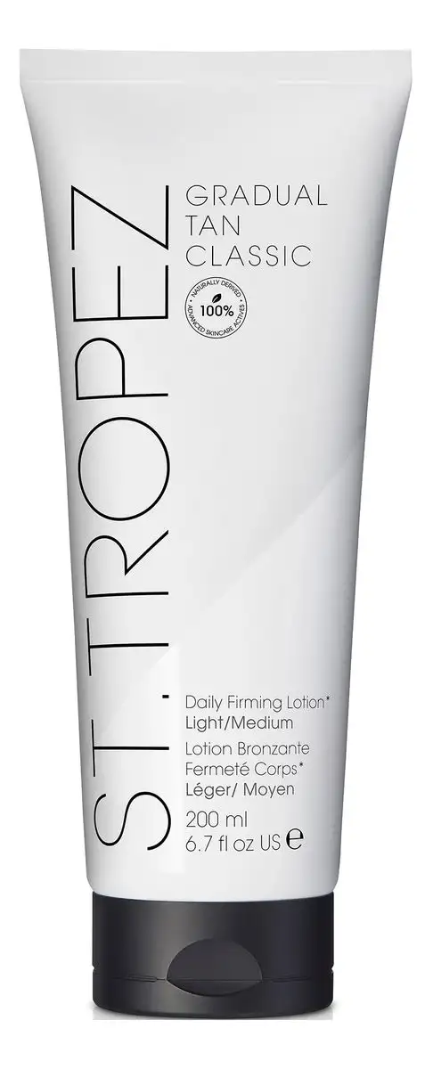 St. Tropez Gradual Tan Classic Daily Firming Lotion Light/Med - 200 ml.