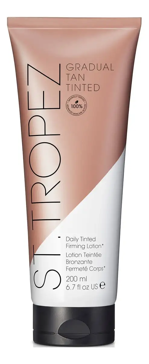 St. Tropez Gradual Tan Tinted Daily Firming Lotion - 200 ml.