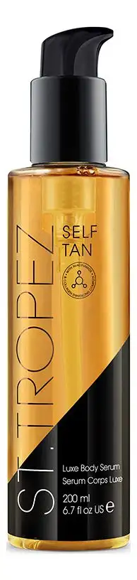 St. Tropez Self Tan Luxe Body Serum - 200 ml.