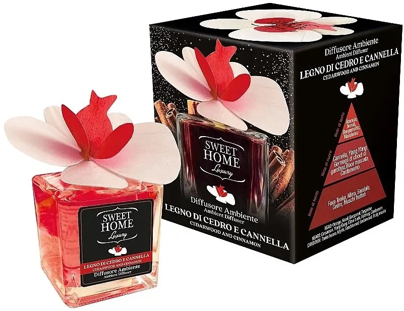 Aroma Diffuser med Blomst 77952647