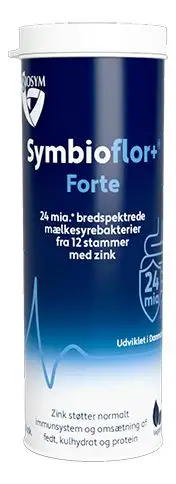 Symbioflor+ Forte - 30 kaps.