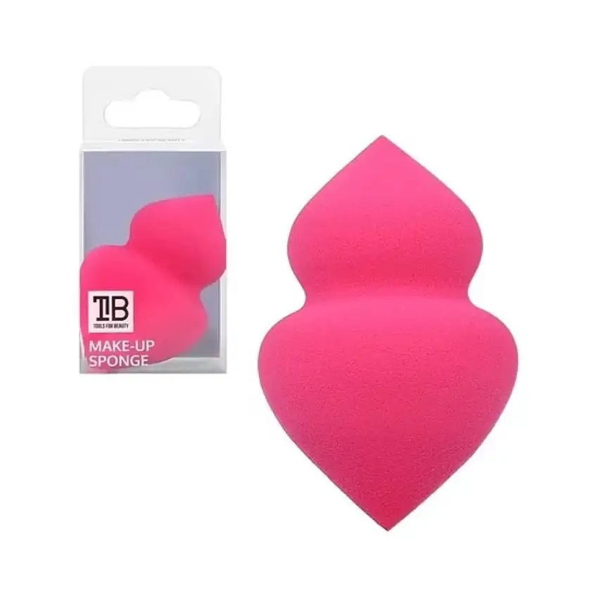 T4B MIMO Multi-Purpose Makeup Sponge - Pink
