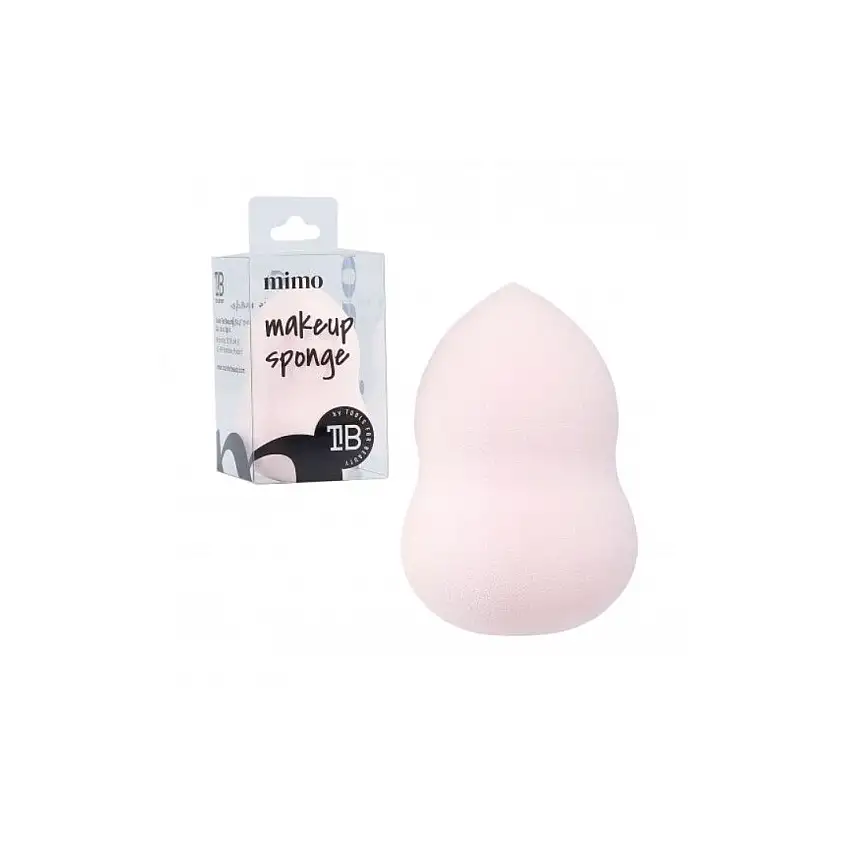 T4B MIMO Multipurpose Makeup Sponge - Light Pink