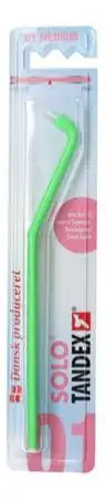 Tandex Solo tandbørste (medium) - 1 stk.