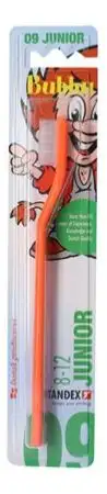 Tandex tandbørste nr 9 junior (8-12 år) - 1 stk.