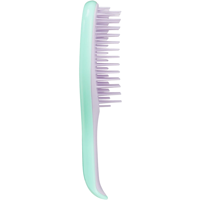 Tangle Teezer Wet Detangler Mini - Wisteria Leaf