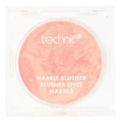 TECHNIC Marble Blusher Sunset - 3,5 g