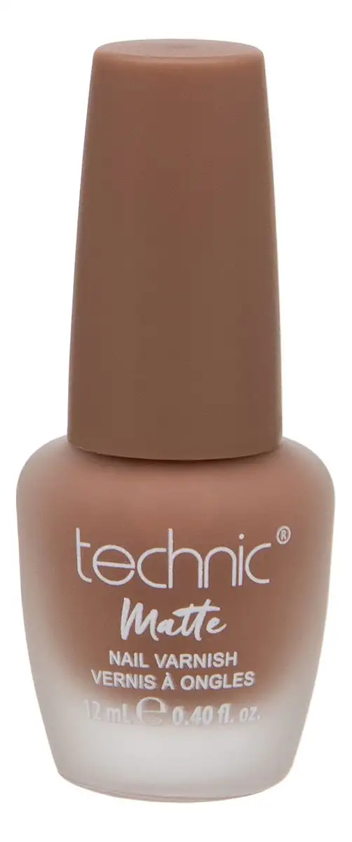 TECHNIC Matte Nail Varnish Ring On It - 12 ml.