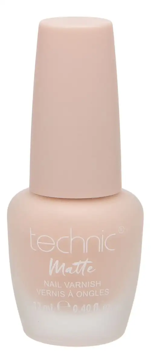 TECHNIC Matte Nail Varnish Wifey Material - 12 ml.
