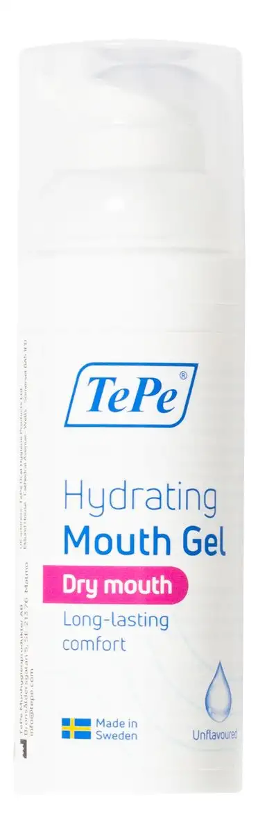 TePe Hydrating Mouth Gel u. smag - 1 stk.
