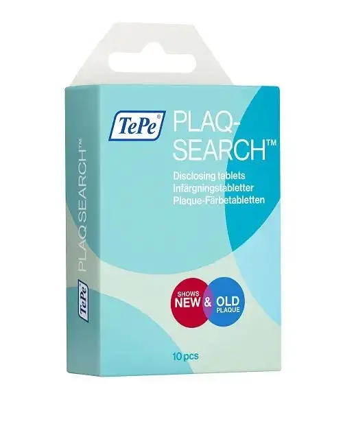 TePe PlaqSearch - 10 stk