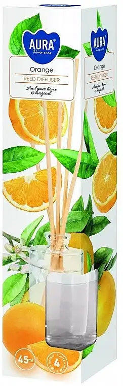 Orange Reed Diffuser 15102328