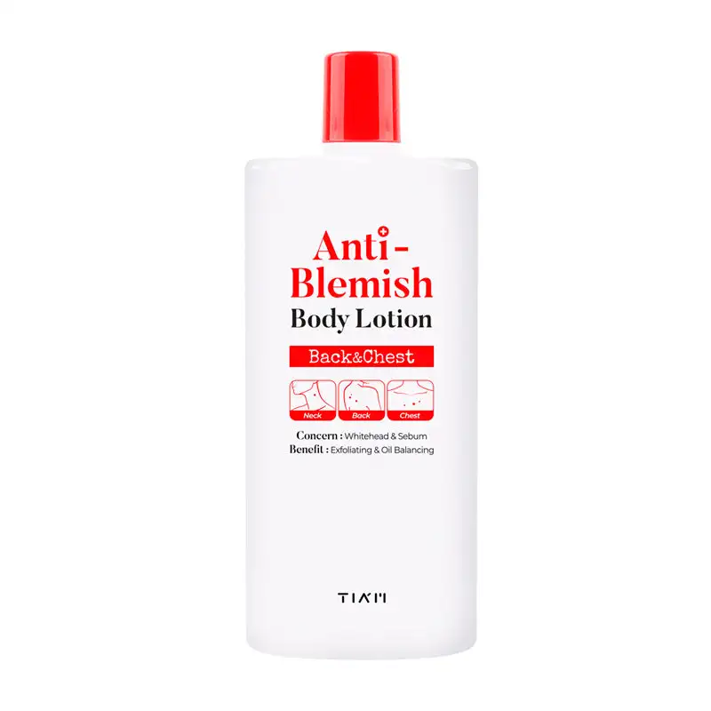 TIA'M - Anti-Blemish Body Lotion