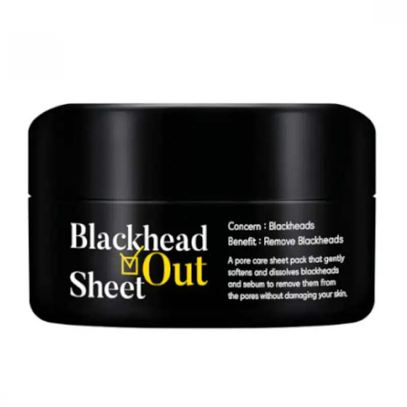 TIA'M - Blackhead Out Sheet