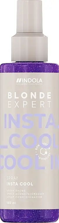 Let spray-balsam til lyst hår 89673610