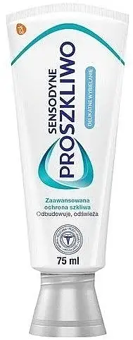 Blegningstandpasta med fluor 78325218