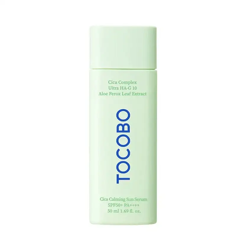 Tocobo – Cica Calming Sun Serum SPF50+ PA++++ 50 ml