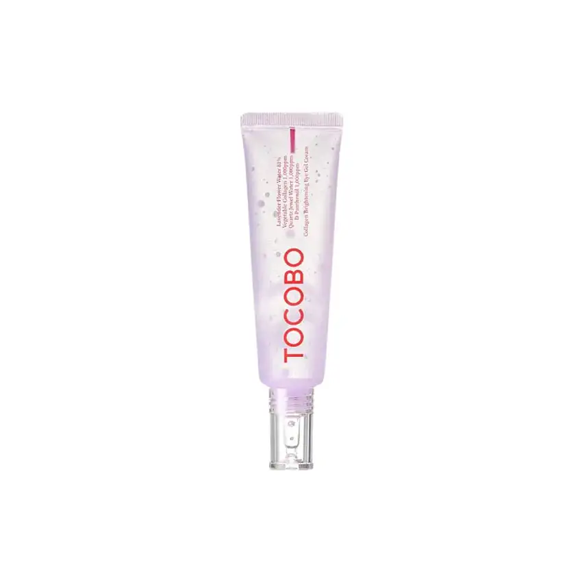 TOCOBO Collagen Brightening Eye Gel Cream