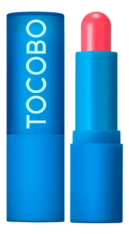 Tocobo Powder Cream Lip Balm 032 Rose Petal - 3,5 g.