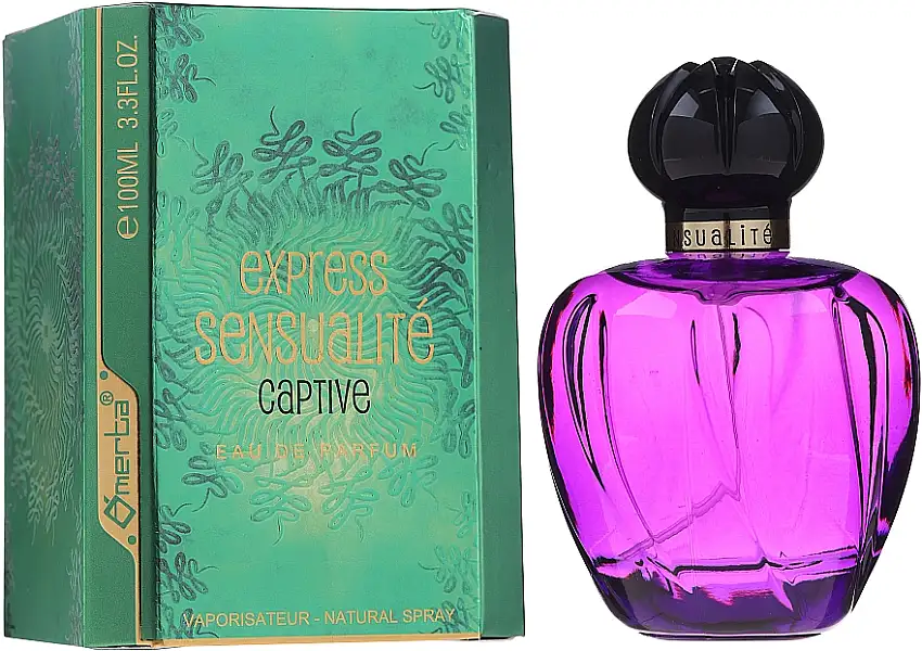 Omerta Express Sensualite Captive 23129185