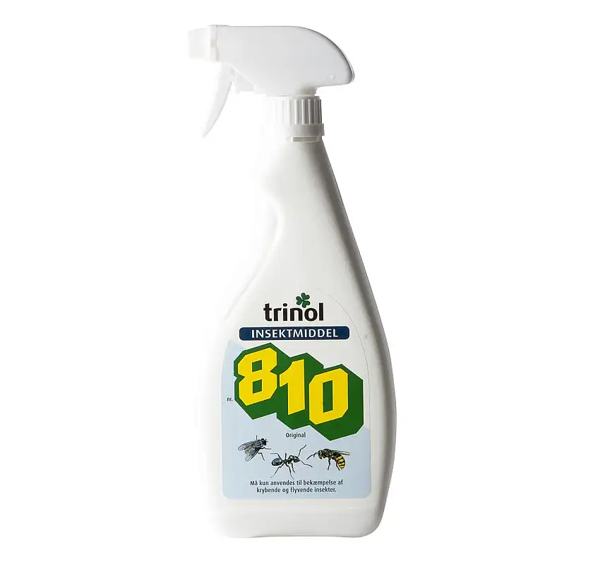 Trinol 810 Insektmiddel - 700 ml