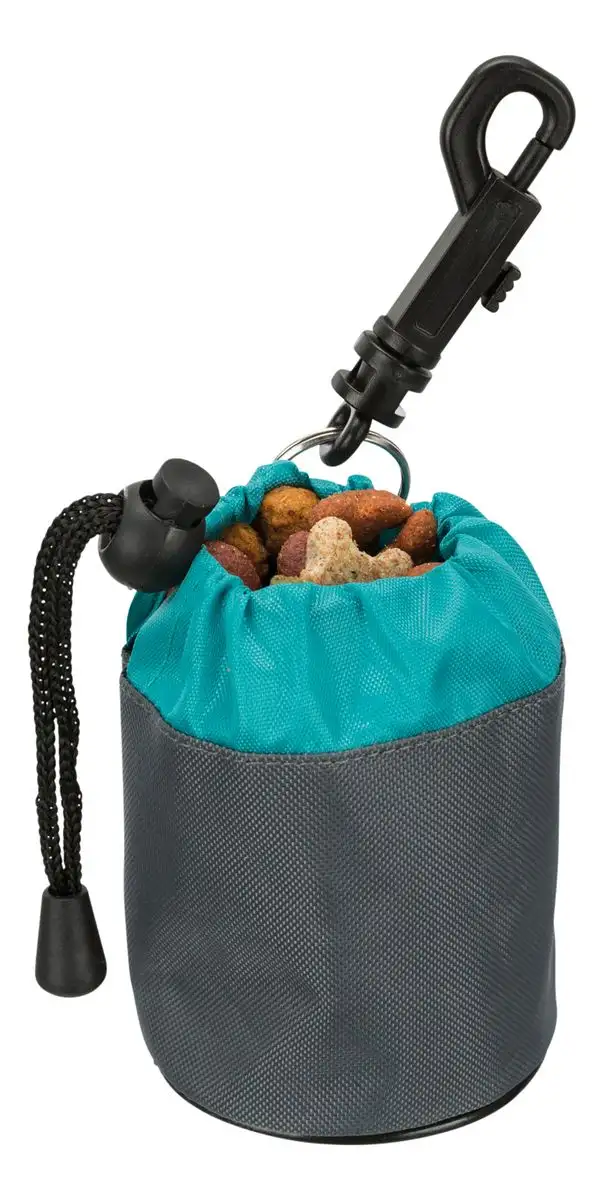 Trixie Godbidstaske Ø 7/9 cm - Assorteret farver