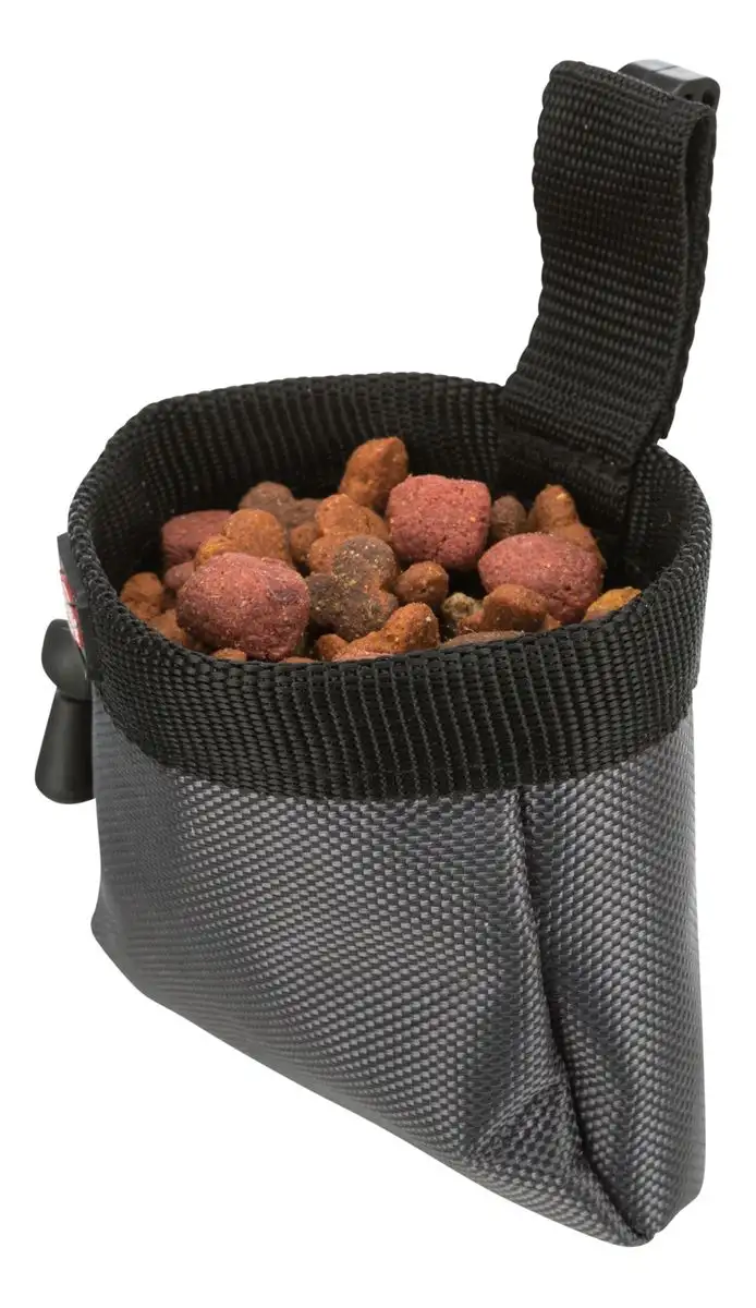 Trixie Godbidstaske Ø 8/10 cm - Assorteret farver