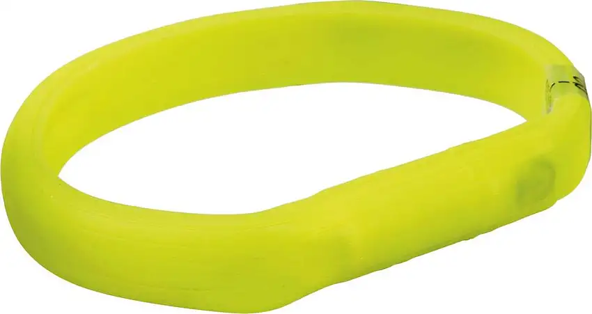 Trixie USB Flash halsbånd - L-XL