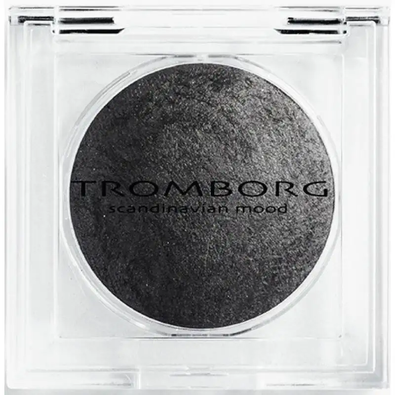 Tromborg Baked Mineral Eye Shadow 1,8 gr. - #Darkness