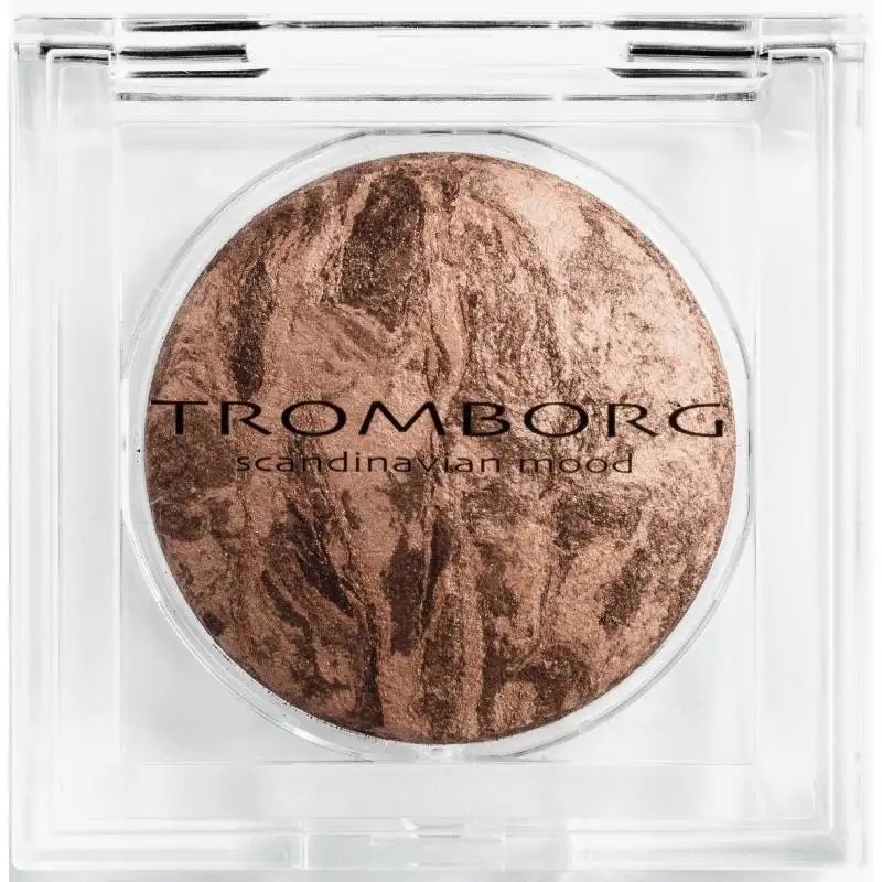 Tromborg Baked Mineral Eye Shadow 1,8 gr. - #Earth