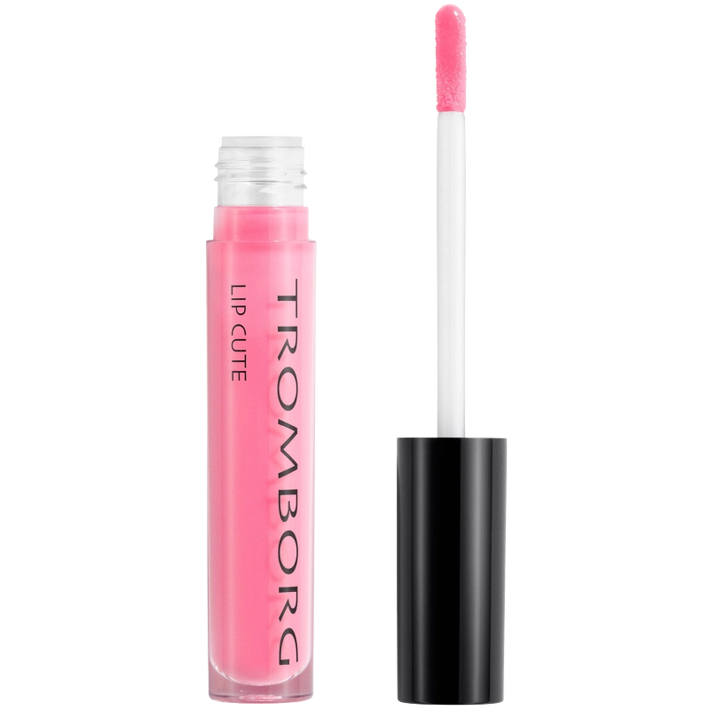 Tromborg Lip Cute Lipgloss 4 ml - Clear Pink