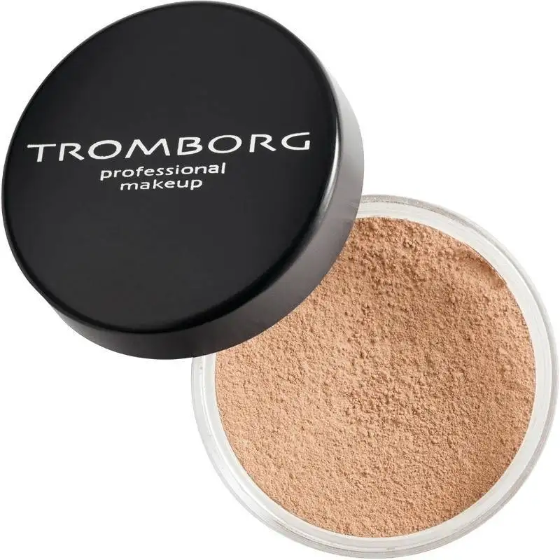 Tromborg Mineral Foundation 8 gr. - Favourite